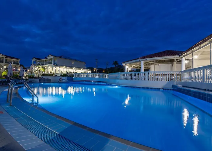 Exotica Hotel & Spa By Zante Plaza