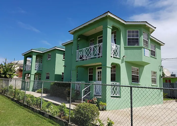 Miri-Joy Apartments