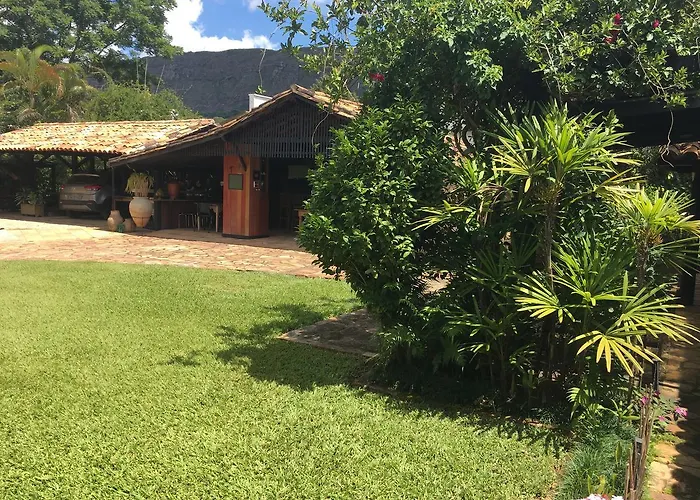 Casa Tiradentes - apto 3