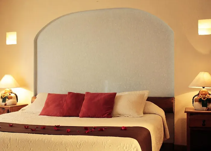 Hotel Posada Real Tapalpa