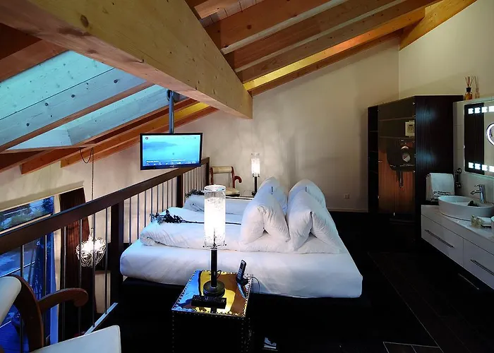 Loftsuite Hotel Saas