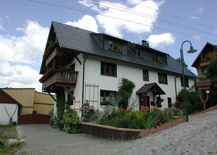 Ferienwohnungen Weißflog