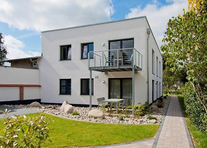 Haus vier Elemente <br> Ferienhaus mit vier Ferienwohnungen