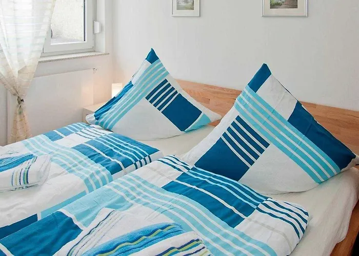 Haus vier Elemente <br> Ferienhaus mit vier Ferienwohnungen