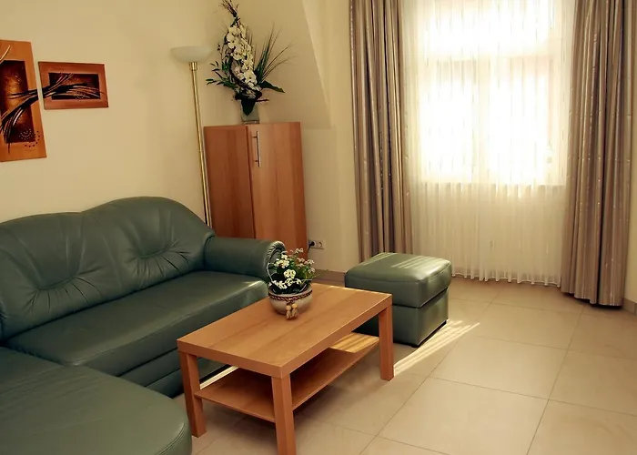 Bugenhagen - Classic Appartements