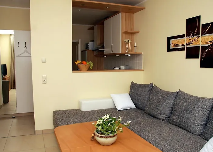 Bugenhagen - Classic Appartements