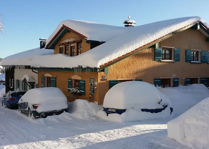 Gästehaus-Einkehr