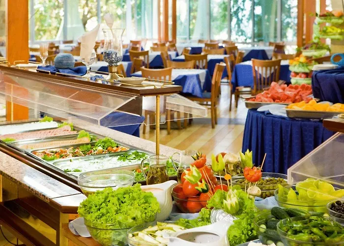 Hotel Laguna Mare