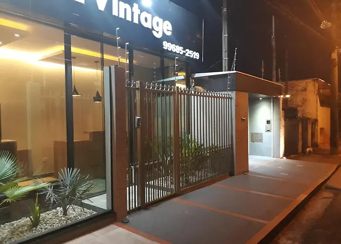 Hotel Vintage