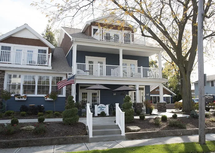 Anchor Inn Boutique Hotel