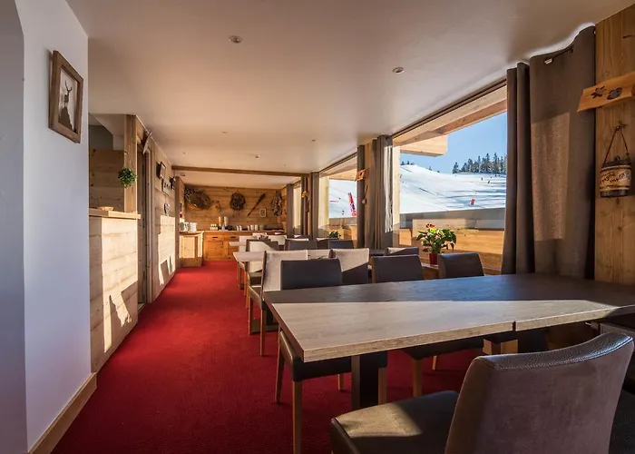 Le Relais Du Petit Saint Bernard