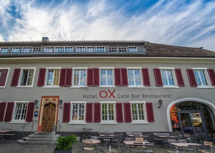 Ox Hotel