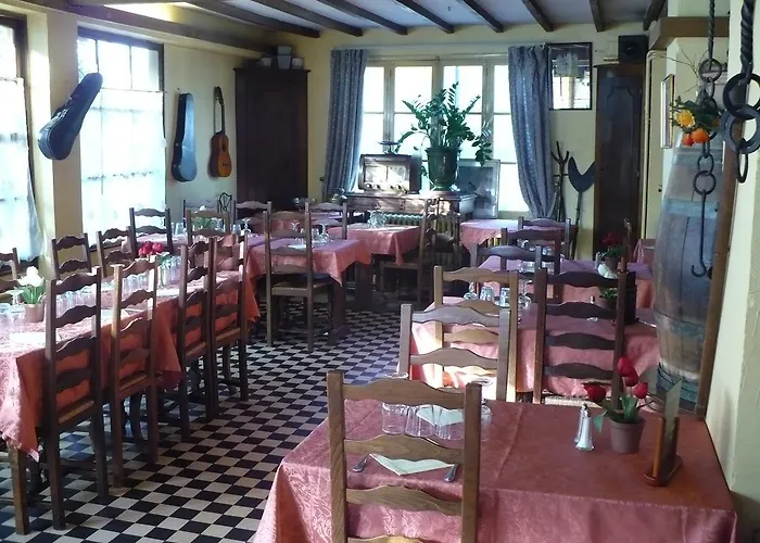 Auberge La Pignata