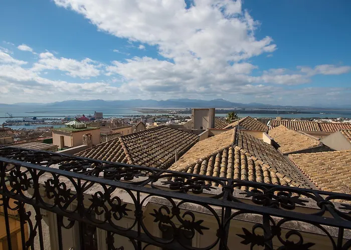 Residenze Al Castello Apartments