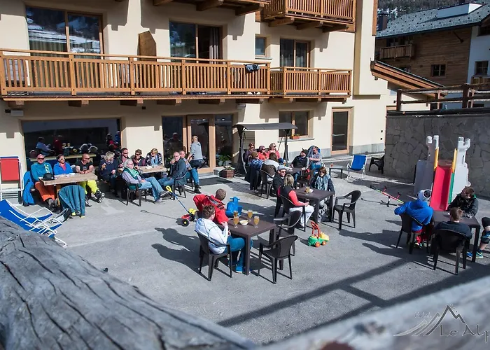 Hotel Le Alpi