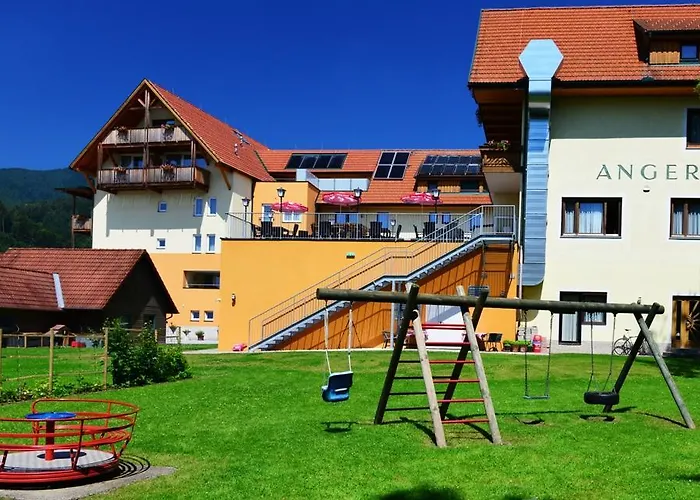 Hotel Angerer-Hof