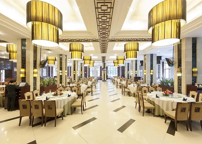 Country Garden Phoenix Hotel Zhaoqing