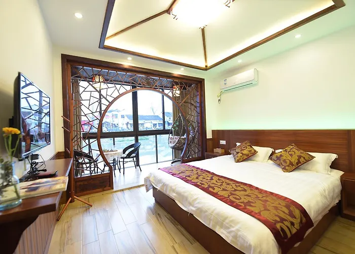 Wuzhen On Memory Inn