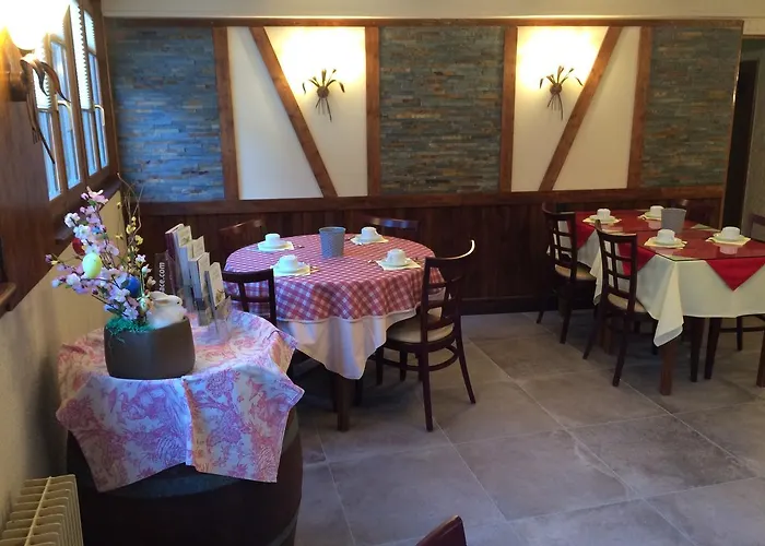 Auberge Des Trois Chateaux