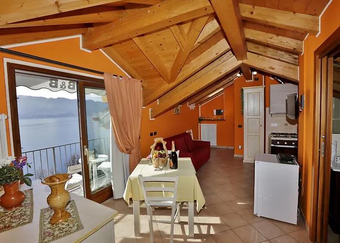 Casale Fe-Wo - Appartamenti Con Vista Lago