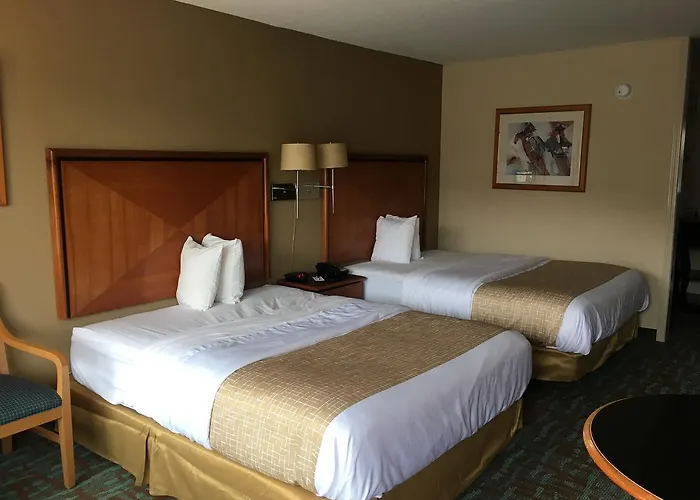 Oyo Hotel Harriman Near I-40