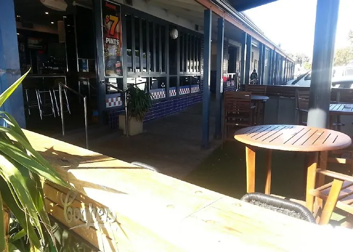 Grand Tasman Hotel