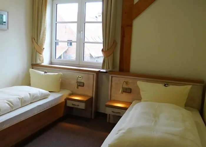 Hotel und Restaurant Am Peenetal