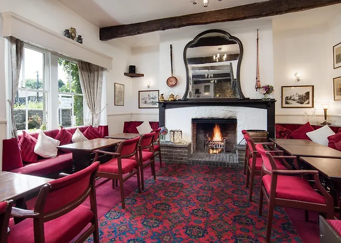 Tankerville Arms Hotel