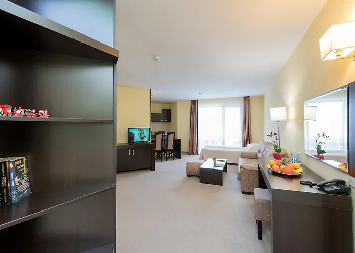Hotel Bellevue Ski&Relax - Half Board