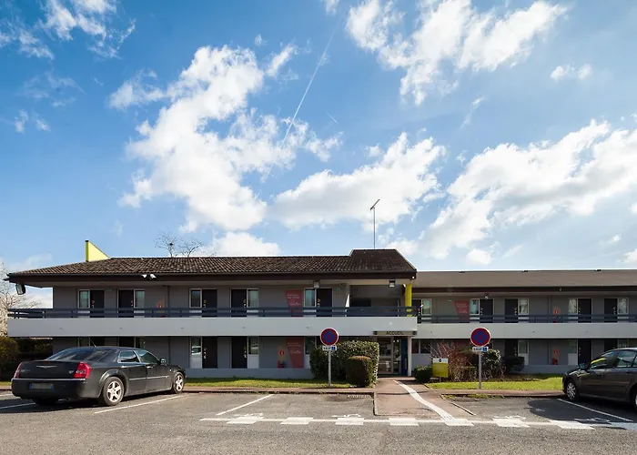 B&B Hotel Corbeil-Essonnes