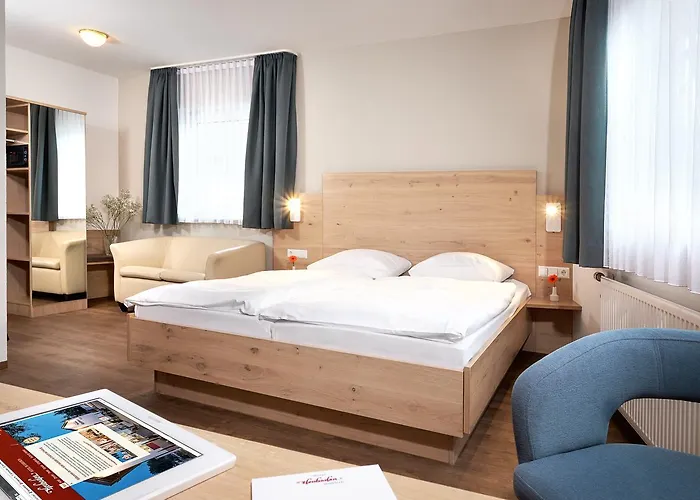 Hotel Heuboden