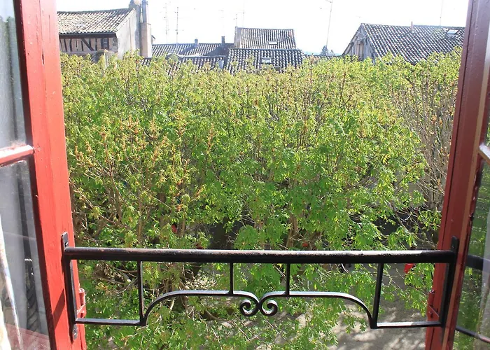 Le Relais De La Myrpe