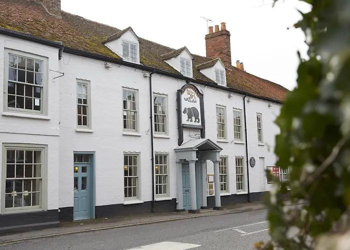 The Bear Hotel By Greene King Inns