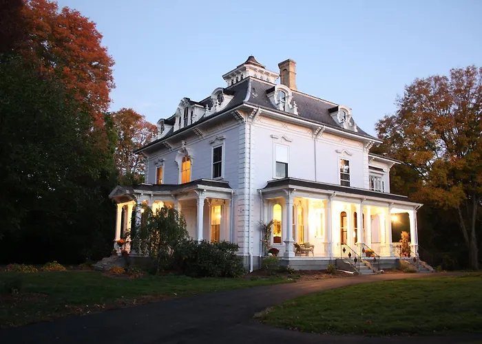 Proctor Mansion Inn Wrentham