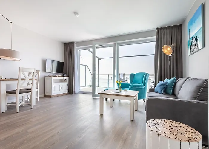 Seegarten Appartements Büsum