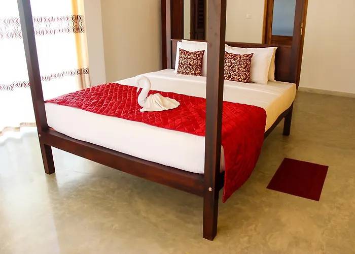 Villa Marina Hikkaduwa