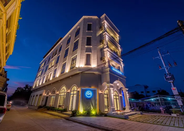 Sky Palace Boutique Hotel