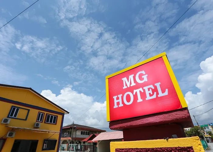 Mg Hotel