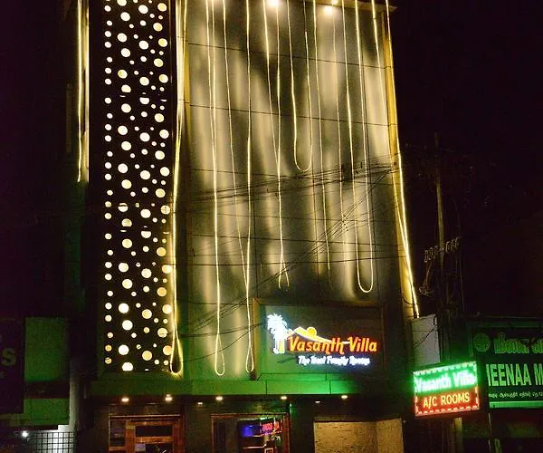 Vasanth Villa