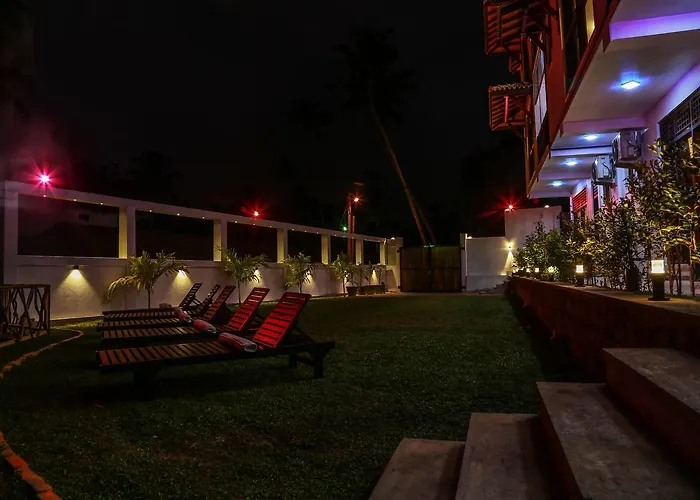 Top Secret Beach Hotel
