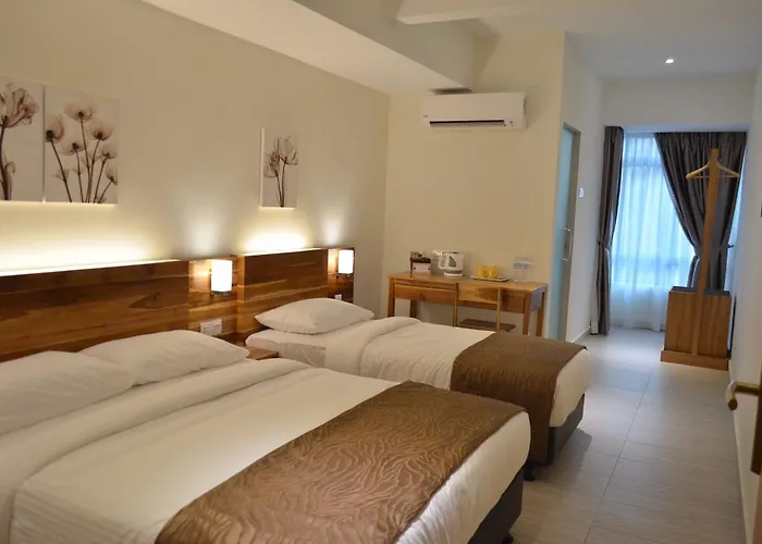 Gold Boutique Hotel
