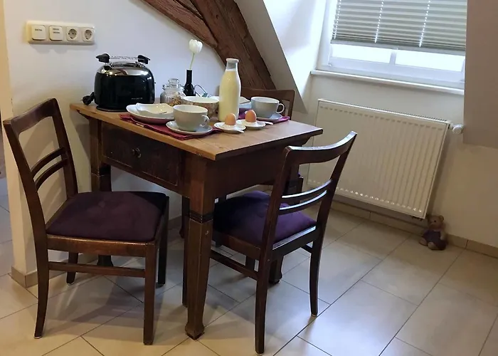 Ferienhaus Finster