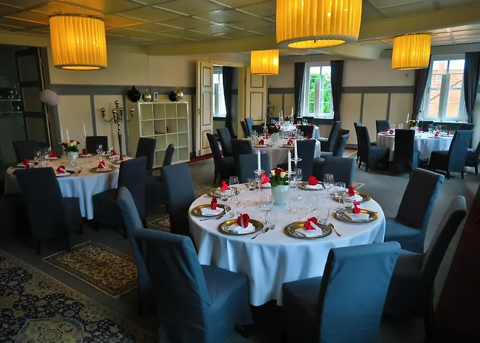 Hotel-Restaurant Schillingshof
