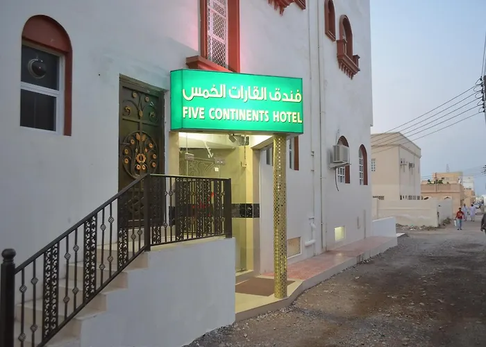 Five Continents Hotel