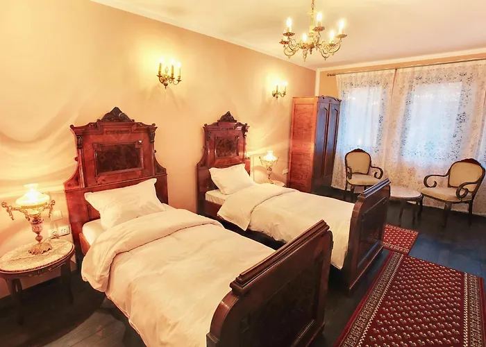 Hotel Evmolpia
