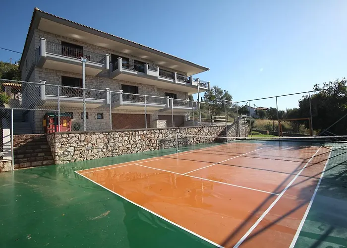 Treanto Nafpaktos Boutique Hotel