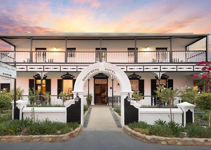 Mont D'Or Swartberg Hotel