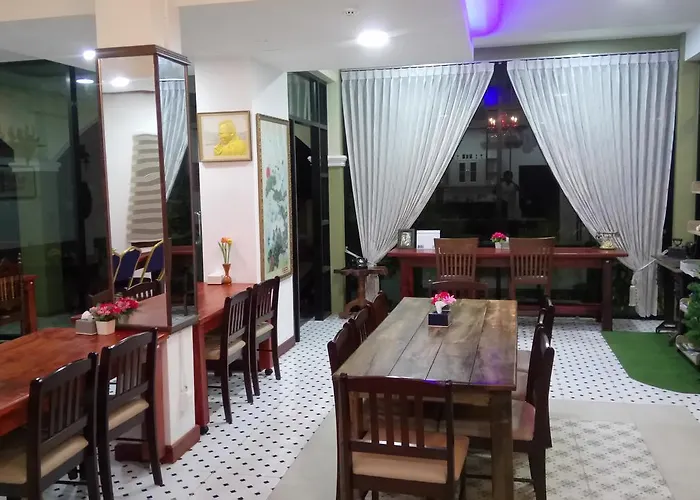 Landmark Maha Sarakham