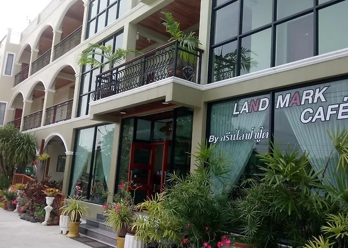 Landmark Maha Sarakham