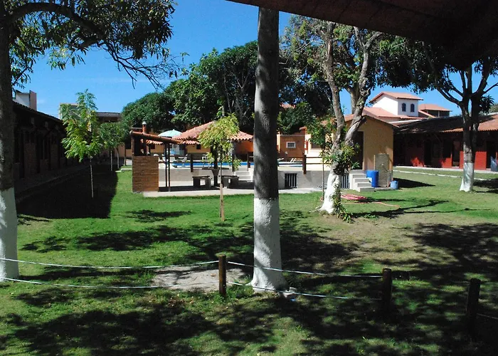 Hotel Rusticos